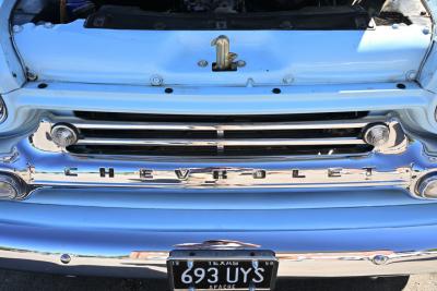 1958 Chevrolet Step-side Pick-up