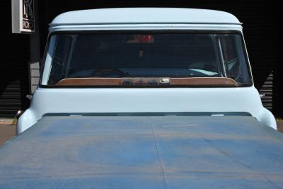 1958 Chevrolet Step-side Pick-up