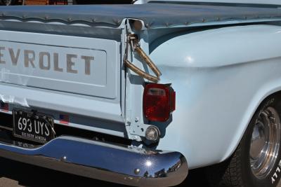 1958 Chevrolet Step-side Pick-up