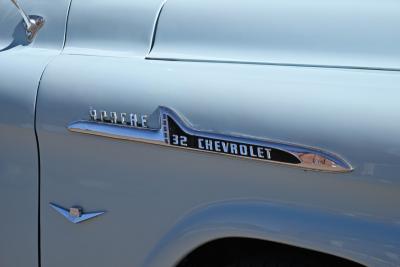 1958 Chevrolet Step-side Pick-up