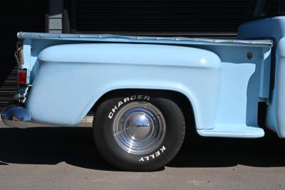 1958 Chevrolet Step-side Pick-up
