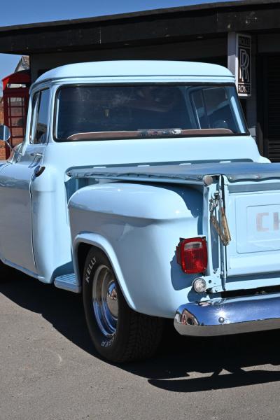 1958 Chevrolet Step-side Pick-up