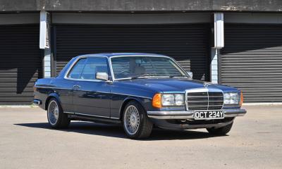 1983 Mercedes - Benz 280 CE