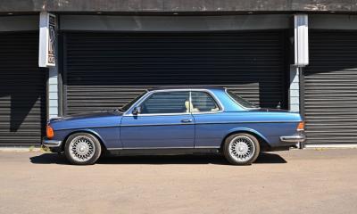 1983 Mercedes - Benz 280 CE