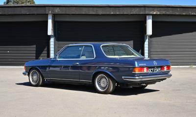 1983 Mercedes - Benz 280 CE