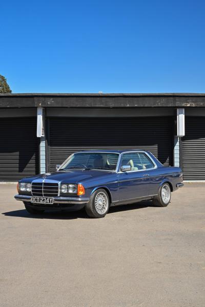 1983 Mercedes - Benz 280 CE