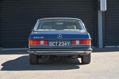 1983 Mercedes - Benz 280 CE