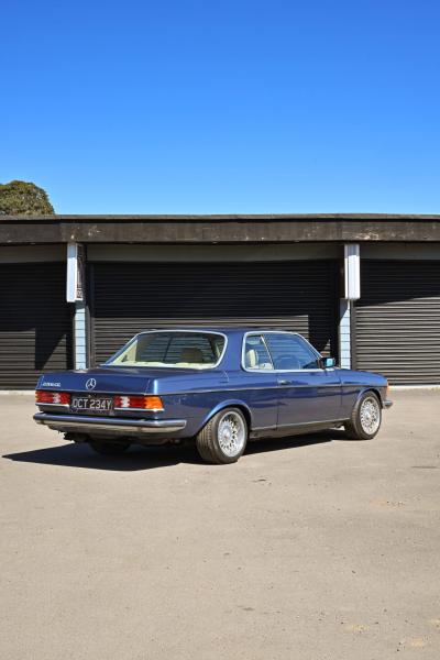 1983 Mercedes - Benz 280 CE