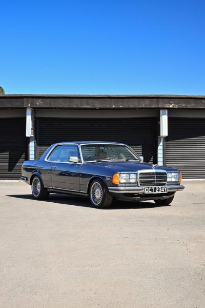 1983 Mercedes - Benz 280 CE