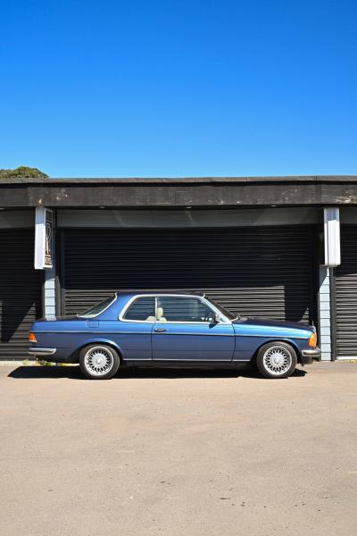 1983 Mercedes - Benz 280 CE