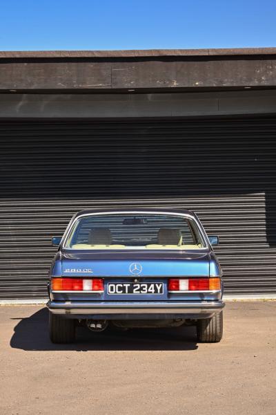 1983 Mercedes - Benz 280 CE