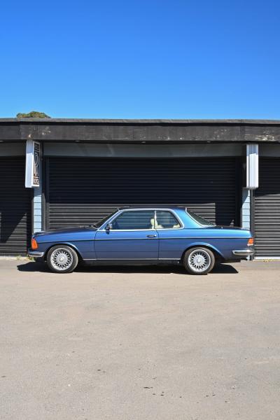 1983 Mercedes - Benz 280 CE