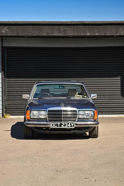 1983 Mercedes - Benz 280 CE