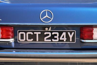 1983 Mercedes - Benz 280 CE