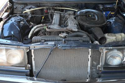1983 Mercedes - Benz 280 CE