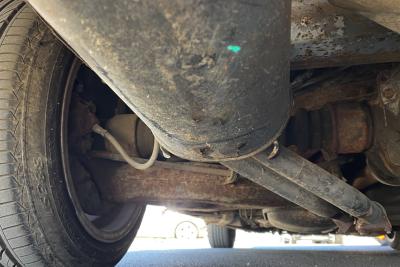 1983 Mercedes - Benz 280 CE