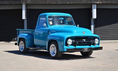 1954 Ford F1000 Pick-up