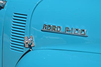 1954 Ford F1000 Pick-up