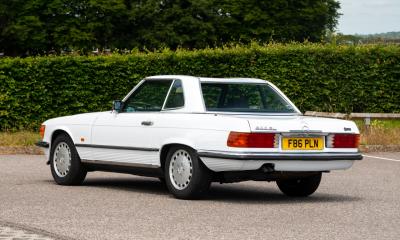 1989 Mercedes - Benz 300 SL