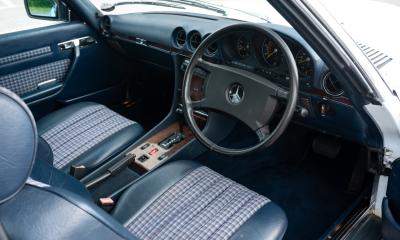 1989 Mercedes - Benz 300 SL