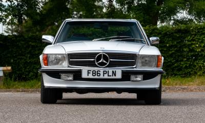 1989 Mercedes - Benz 300 SL