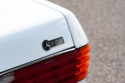 1989 Mercedes - Benz 300 SL