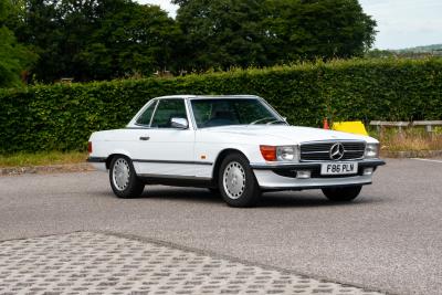 1989 Mercedes - Benz 300 SL