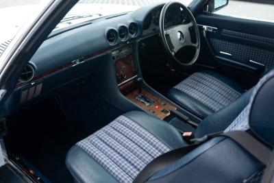 1989 Mercedes - Benz 300 SL