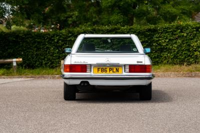 1989 Mercedes - Benz 300 SL