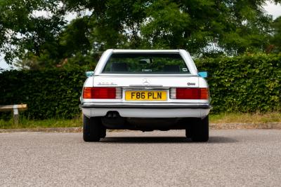 1989 Mercedes - Benz 300 SL