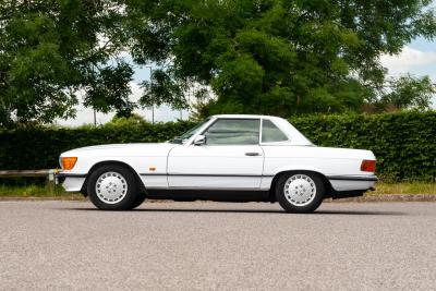 1989 Mercedes - Benz 300 SL