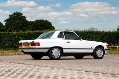 1989 Mercedes - Benz 300 SL