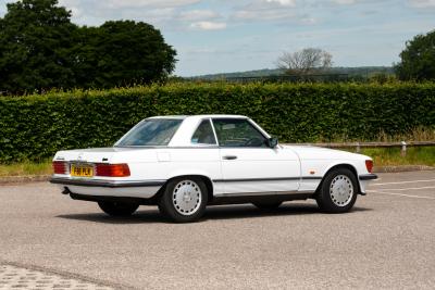 1989 Mercedes - Benz 300 SL