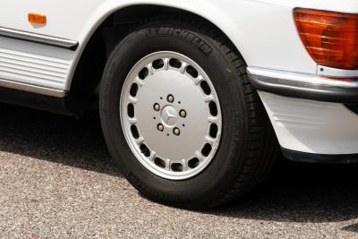 1989 Mercedes - Benz 300 SL