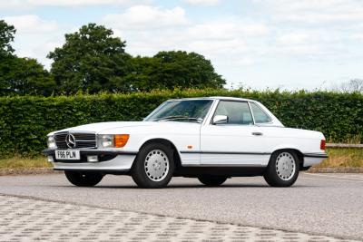 1989 Mercedes - Benz 300 SL