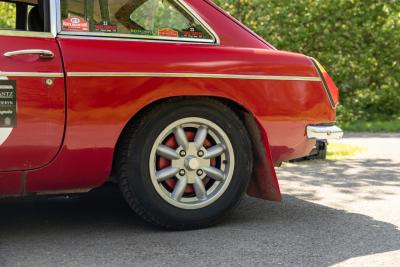 1970 MG B GT