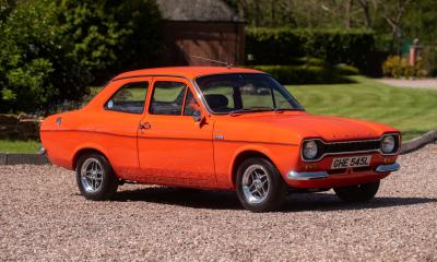 1972 Ford Escort RS1600