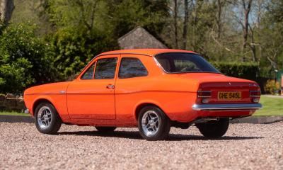 1972 Ford Escort RS1600