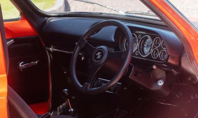 1972 Ford Escort RS1600