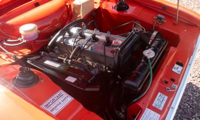 1972 Ford Escort RS1600