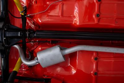 1972 Ford Escort RS1600