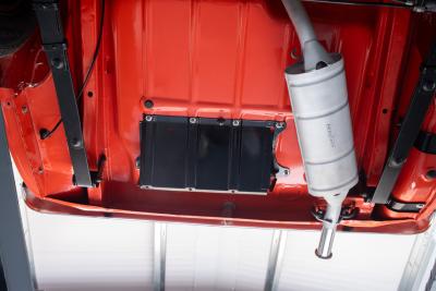 1972 Ford Escort RS1600