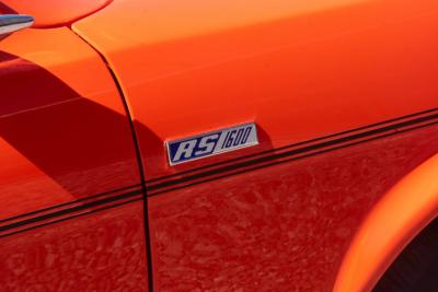 1972 Ford Escort RS1600