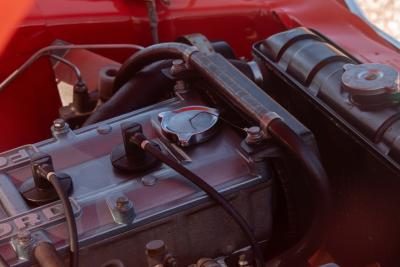 1972 Ford Escort RS1600