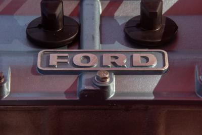 1972 Ford Escort RS1600