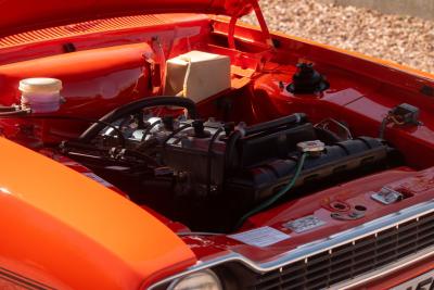 1972 Ford Escort RS1600