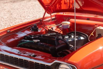 1972 Ford Escort RS1600