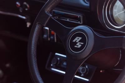 1972 Ford Escort RS1600