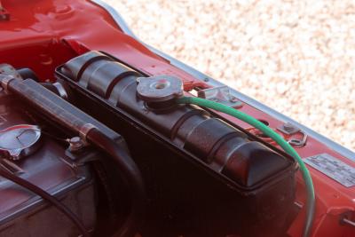 1972 Ford Escort RS1600