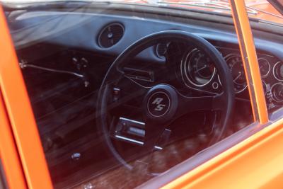 1972 Ford Escort RS1600